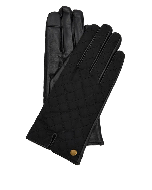 Barbour Womens Scarlet Gloves