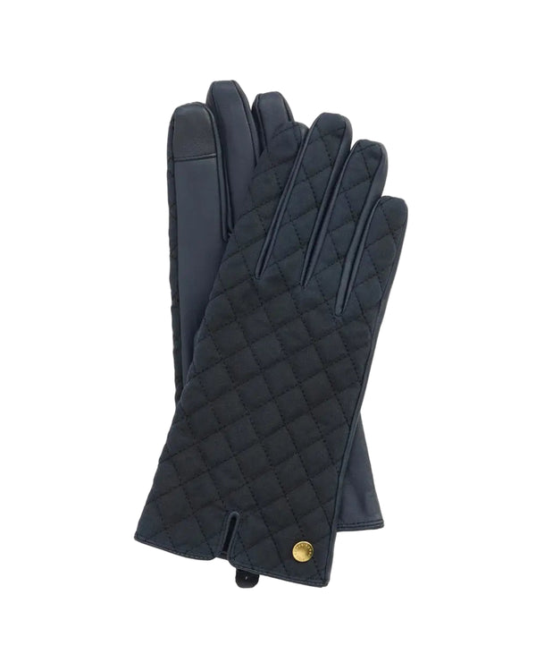 Barbour Womens Scarlet Gloves