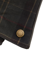 Barbour Womens Scarlet Tartan Gloves