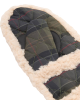 Barbour Womens Marnie Tartan Waterproof Mittens