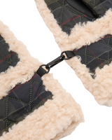 Barbour Womens Marnie Tartan Waterproof Mittens