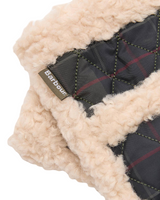 Barbour Womens Marnie Tartan Waterproof Mittens