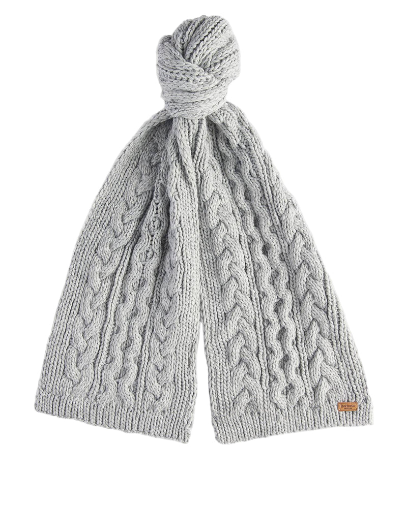 Barbour Womens Penshaw Beanie & Scarf Gift Set