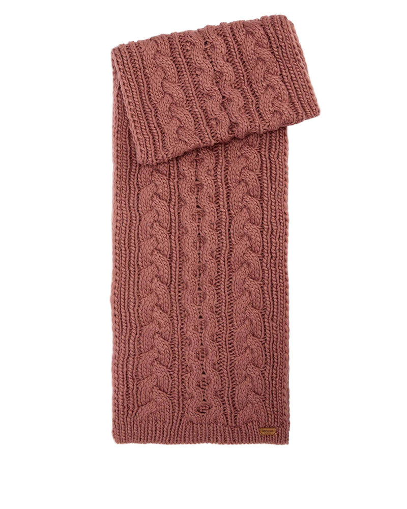 Barbour Womens Penshaw Beanie & Scarf Gift Set