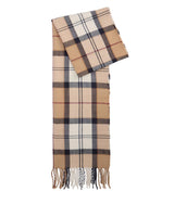 Barbour Womens Dover Beanie & Hailes Scarf Gift Set