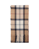 Barbour Womens Dover Beanie & Hailes Scarf Gift Set