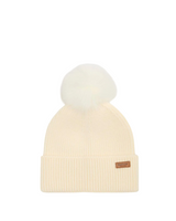 Barbour Womens Dover Beanie & Hailes Scarf Gift Set
