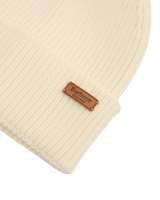 Barbour Womens Dover Beanie & Hailes Scarf Gift Set