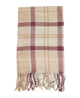 Barbour Womens Dover Beanie Hailes Scarf Gift Set