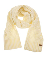 Barbour Womens Ridley Beanie and Scarf Set