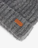 Barbour Womens Saltburn Beanie & Tartan Scarf Gift Set