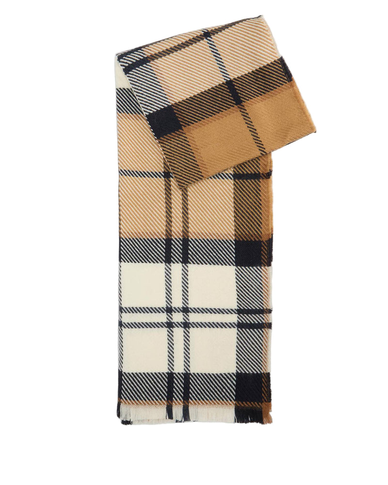 Barbour Womens Pendle Beanie & Blair Scarf Gift Set