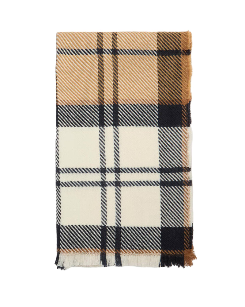 Barbour Womens Pendle Beanie & Blair Scarf Gift Set