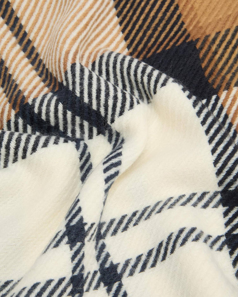 Barbour Womens Pendle Beanie & Blair Scarf Gift Set