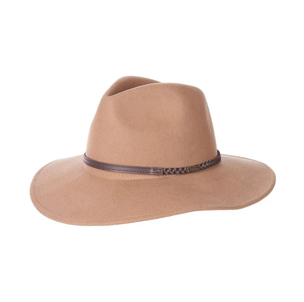 Barbour Womens Tack Fedora Hat