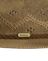 Barbour Womens Flowerdale Trilby Hat