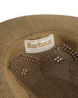 Barbour Womens Flowerdale Trilby Hat