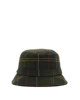 Barbour Womens Heidi Tartan Bucket Hat