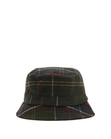 Barbour Womens Heidi Tartan Bucket Hat