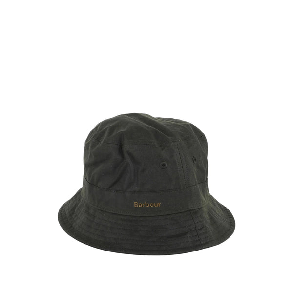 Barbour Womens Belsay Wax Bucket Hat