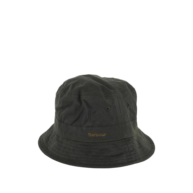 Barbour Womens Belsay Wax Bucket Hat