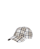 Barbour Womens Agnes Tartan Cap