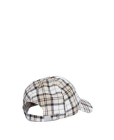Barbour Womens Agnes Tartan Cap