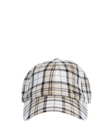 Barbour Womens Agnes Tartan Cap