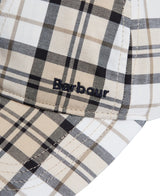 Barbour Womens Agnes Tartan Cap
