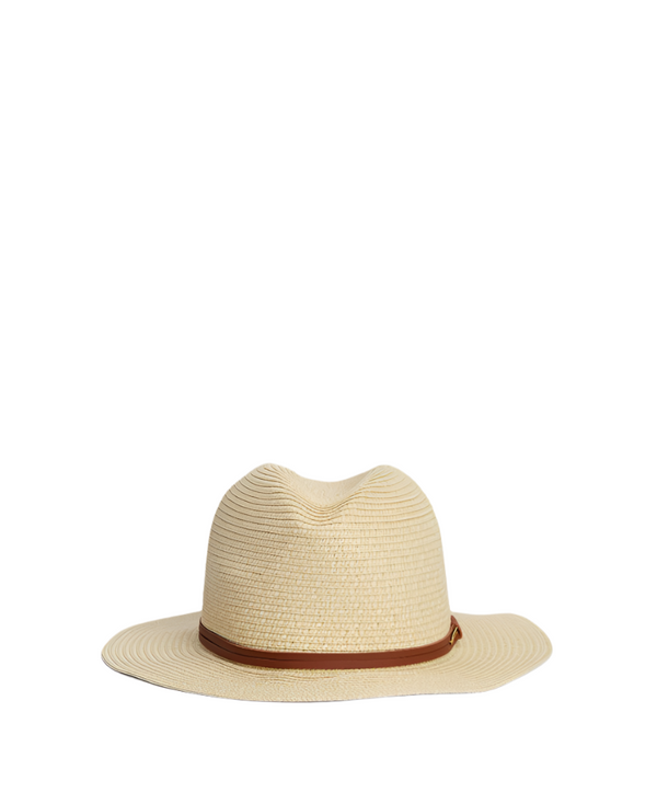 Barbour Womens Evelyn Trilby Hat