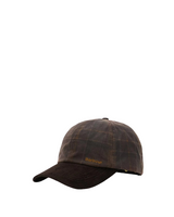 Barbour Womens Arlene Tartan Waxed Cap