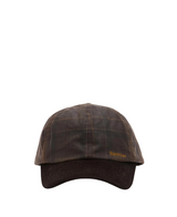 Barbour Womens Arlene Tartan Waxed Cap