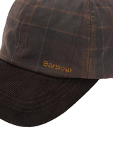 Barbour Womens Arlene Tartan Waxed Cap