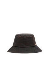 Barbour Womens Hazelwood Waxed Bucket Hat