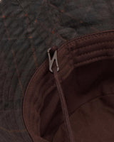 Barbour Womens Hazelwood Waxed Bucket Hat