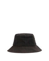 Barbour Womens Hazelwood Waxed Bucket Hat