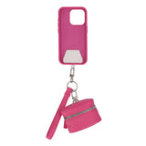 Mundi Connect and Go Mini Train Case Wristlet