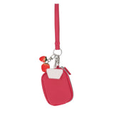 Mundi Connect and Go Strawberry Wristlet