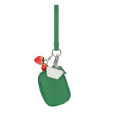 Mundi Connect and Go Strawberry Wristlet