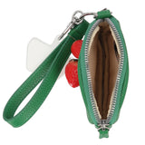 Mundi Connect and Go Strawberry Wristlet