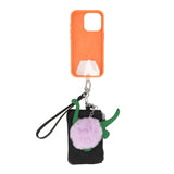 Mundi Connect and Go Dino Wristlet