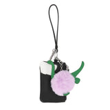 Mundi Connect and Go Dino Wristlet