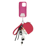 Mundi Connect and Go Chunky Charms Wristlet