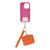 Mundi Connect and Go Mini Train Case Wristlet