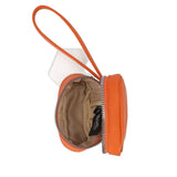 Mundi Connect and Go Mini Train Case Wristlet