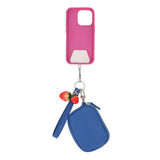 Mundi Connect and Go Strawberry Wristlet