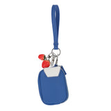 Mundi Connect and Go Strawberry Wristlet