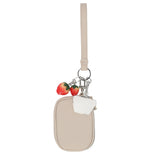 Mundi Connect and Go Strawberry Wristlet