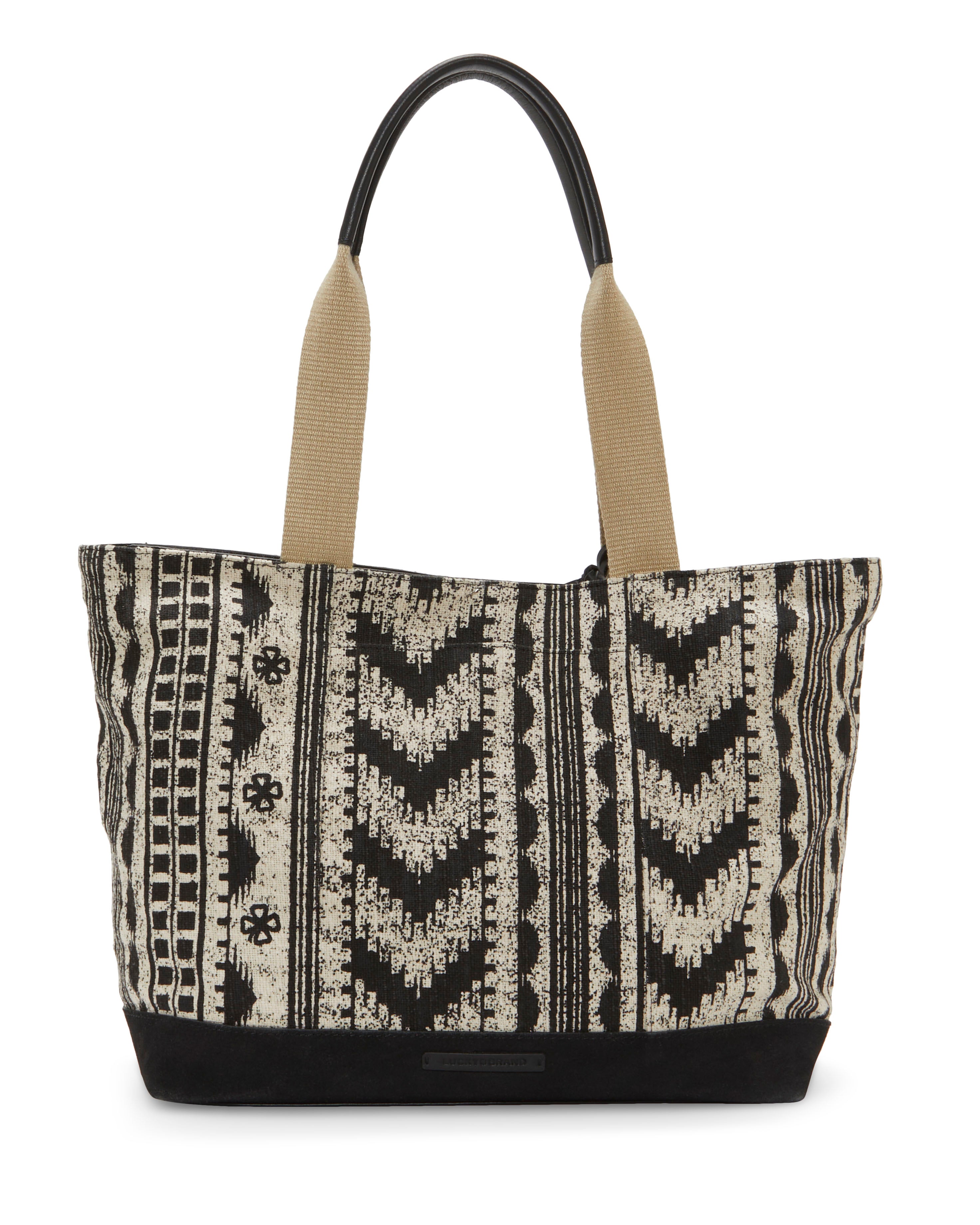 Lucky Brand Akbi Tote Handbag