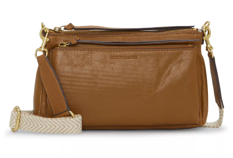 Lucky Brand Koda Crossbody Handbag – ShopCGX Lucky Brand Koda Crossbody Handbag – ShopCGX